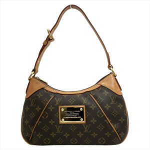 ルイ・ヴィトン(Louis Vuitton) ショルダーバッグ テムズPM モノグラムM56384 Bランク 買取相場