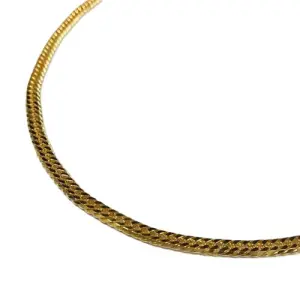 18金(K18) アクセサリー 喜平ネックレス 8面ダブル 買取相場