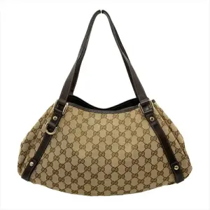 グッチGGキャンバストートバッグ買取実績画像