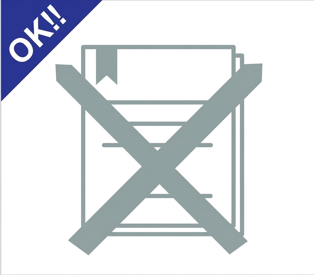 保証書がないアイコン画像