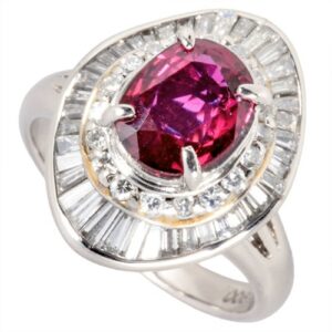 ルビーリング買取実績画像