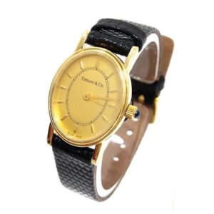 ティファニー(Tiffany&CO) 時計 14K 60-120 BCランク 買取相場