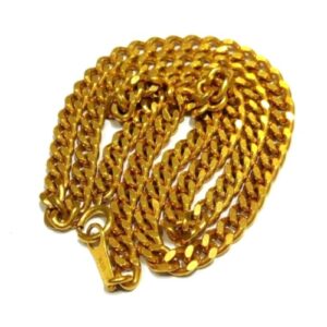 18金(K18) アクセサリー ネックレス 買取相場