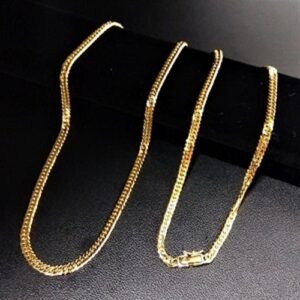 18金(K18) アクセサリー 喜平 ネックレス 買取相場