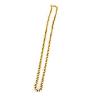 18金(K18) アクセサリー ネックレス 買取相場