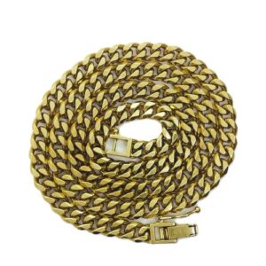 18金(K18) アクセサリー ネックレス 買取相場