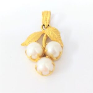 20金(K20) アクセサリー トップ 買取相場