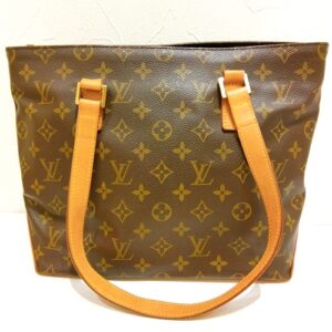 ルイヴィトン(LOUIS VUITTON) カバ ピアノ トートバッグ モノグラム キャンバス M51148 Bランク 買取相場