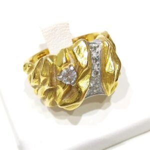 18金(K18) プラチナ900(PT900) アクセサリー コンビリング 買取相場