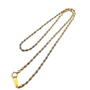18金(K18) プラチナ850(Pt850) アクセサリー ネックレス 買取相場