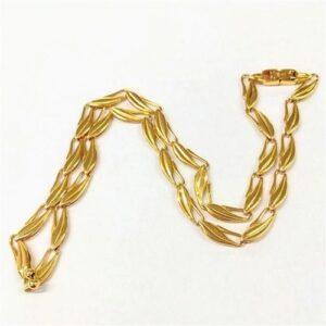 18金(K18) アクセサリー ネックレス 買取相場