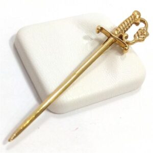 18金(K18) アクセサリー ピン 買取相場