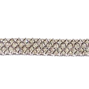 メレダイヤモンド MD(3.311ct K18 ブレスレット 買取相場