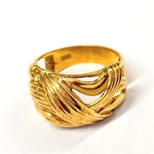 18金(K18) アクセサリー リング 買取相場