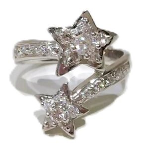 ダイヤモンド MD(1.26ct K18 リング 買取相場