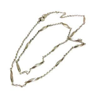 プラチナ900(Pt900) アクセサリー ネックレス 買取相場