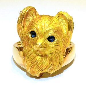 ボギー＆レオ(BOGY and LEO) アクセサリー 750 リング 買取相場