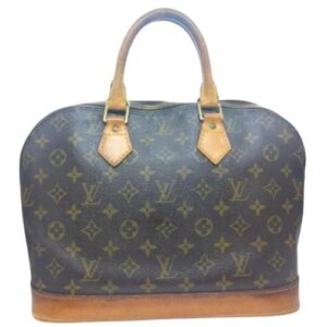 ルイ・ヴィトン(Louis Vuitton) ハンドバッグ モノグラム アルマPM M51130  旧型BA0975 Bランク 買取相場
