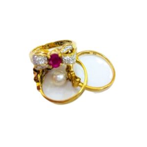 18金(K18) アクセサリー リング 買取相場-千里中央店(大阪府豊中市)｜金買取実績