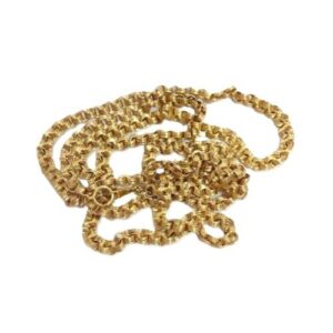 18金(K18) アクセサリー ネックレス 買取相場