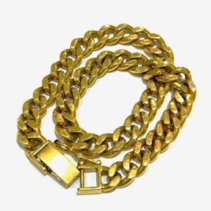 18金(K18) アクセサリー ネックレス 買取相場