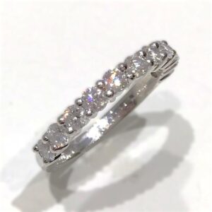 ダイヤモンド MD(0.50ct Pt900 リング 買取相場
