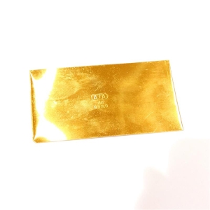 24金(K24) 板材1枚 買取相場