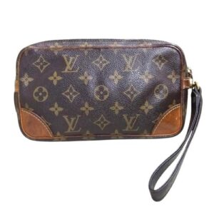 ルイヴィトン(LOUIS VUITTON) クラッチバッグ マルリードラゴンヌPM モノグラム M51827 モノグラムキャンバス BCランク 買取相場