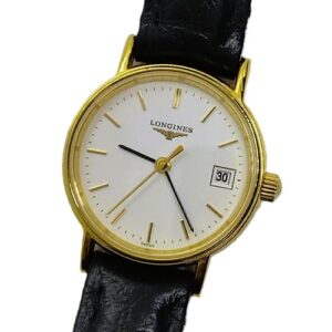 ロンジン(LONGINES) ランドクラシック L4.220.2 白文字盤 クォーツ 買取相場