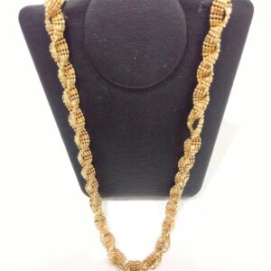 18金(K18) アクセサリー ネックレス 買取相場