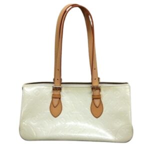 ルイ・ヴィトン(Louis Vuitton) ローズウッド アヴェニュー ヴェルニ ペルル M93508 ABランク 買取相場