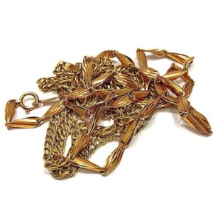 18金(K18) アクセサリー ネックレス 買取相場