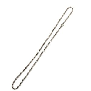 プラチナ850(Pt850) アクセサリー ネックレス 買取相場