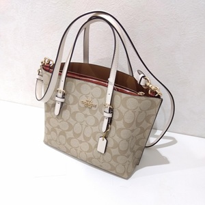 コーチ(COACH) 2WAYバッグ H22200-C4250 Bランク 買取相場