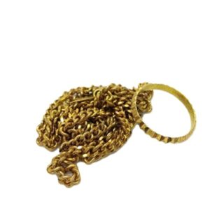 18金(K18)ネックレス買取実績画像