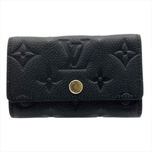 ルイ・ヴィトン(LOUIS VUITTON) キーケース ミュルティクレ６ モノグラムアンプラント M64421 モノグラムアンプラント ABランク 買取相場