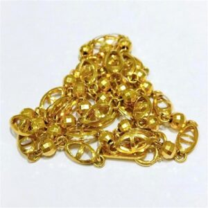 18金(K18) アクセサリー ネックレス 買取相場