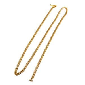 18金(K18) アクセサリー ネックレス 買取相場-天王寺あべの店(大阪府大阪市)｜金買取実績