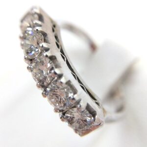 メレダイヤモンド MD(0.79ct Pt900 リング 買取相場