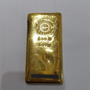 インゴットK(IK) 投資用地金 田中貴金属500g 買取相場
