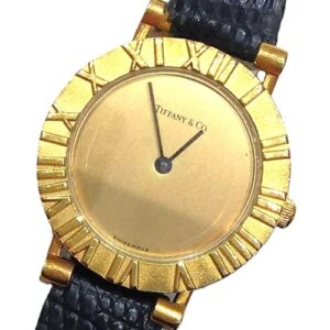 ティファニー(Tiffany＆Co) 腕時計 アトラス ウォッチ L0630 K18 不動 Cランク 買取相場