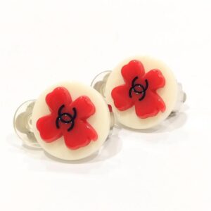 ｼｬﾈﾙ ｺｺﾏｰｸ ﾚｯﾄﾞ ｲﾔﾘﾝｸﾞ ｶﾒﾘｱ 04P　11000