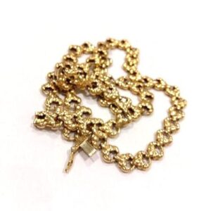 18金(K18) アクセサリー ネックレス 買取相場