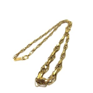 18金(K18) アクセサリー ネックレス 買取相場