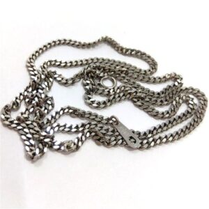 プラチナ850(Pt850) アクセサリー ネックレス 買取相場