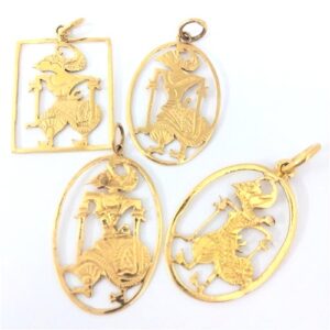 18金(K18) アクセサリー トップ 買取相場