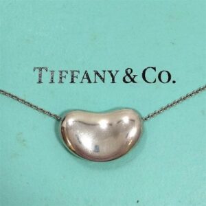 ティファニービーンズネックレスSV925買取実績画像
