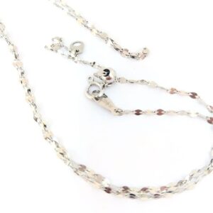 プラチナ850(Pt850) アクセサリー ネックレス 買取相場