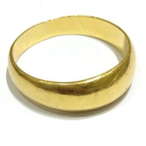 18金(K18) アクセサリー リング 買取相場