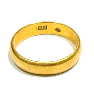 18金(K18) アクセサリー ネックレス 買取相場